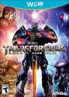 Transformers: Rise of the Dark Spark Box Art Front